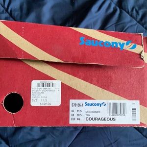 Saucony Sneakers size 11.5